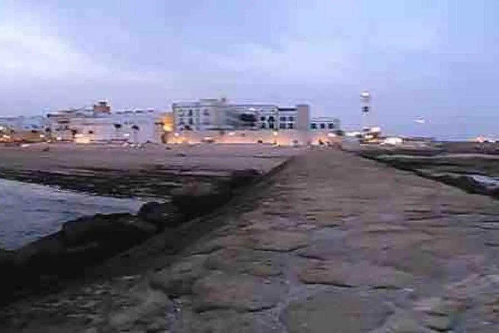 Luz, Sol Y Arena Apartment Rota
