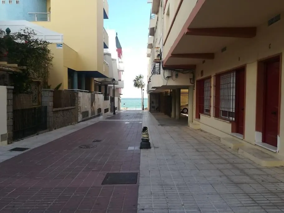 Luz, Sol Y Arena Apartment Rota