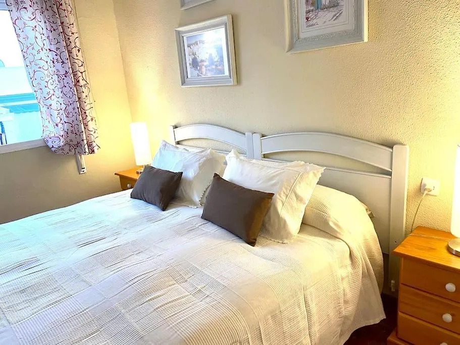Luz, Sol Y Arena Apartment Rota Spain