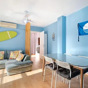  Apartamento La Gaviota