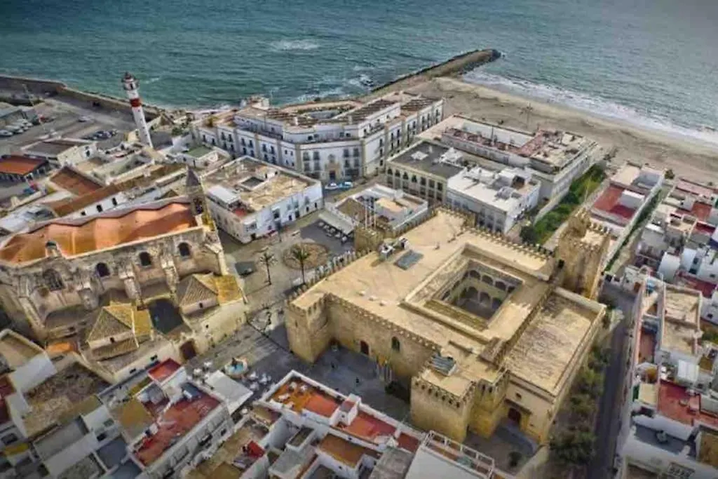 Luz, Sol Y Arena Appartement Rota Spanje