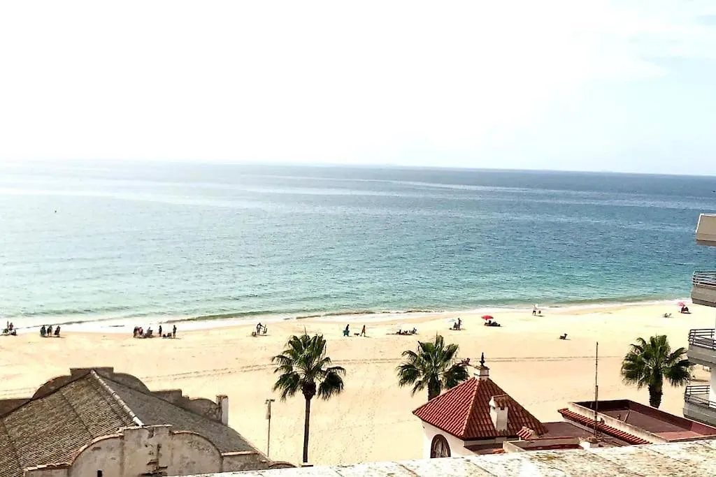 Luz, Sol Y Arena Apartment Rota