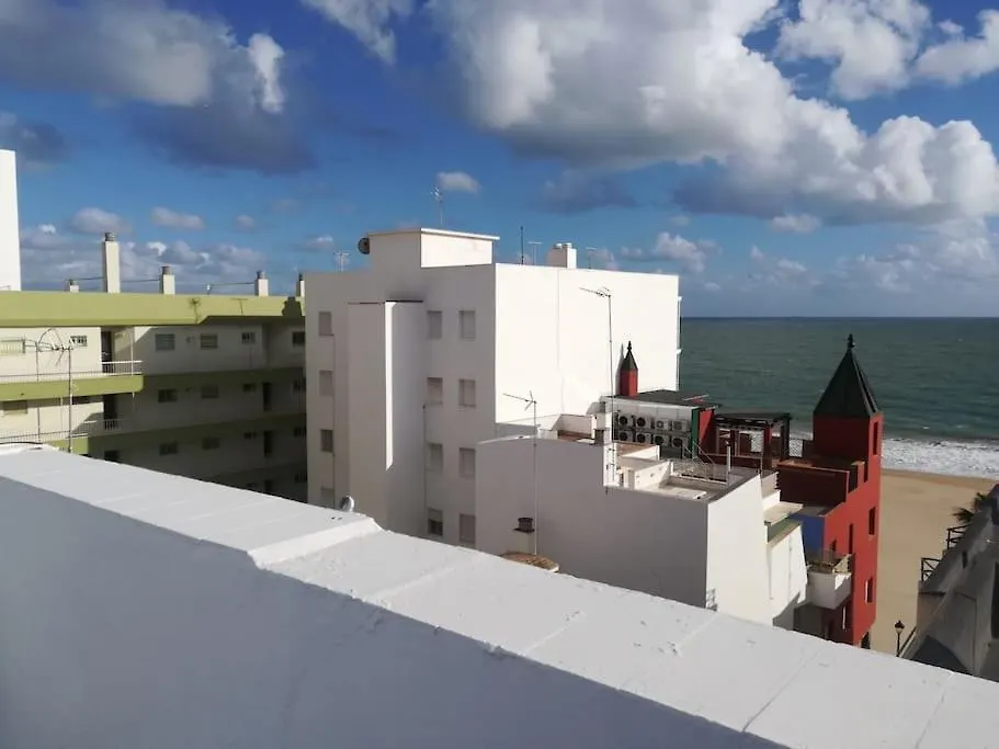Luz, Sol Y Arena Apartment Rota