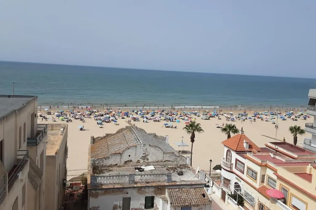 Luz, Sol Y Arena Apartment Rota