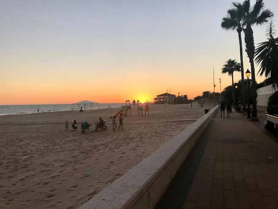 Luz, Sol Y Arena Apartment Rota Spain