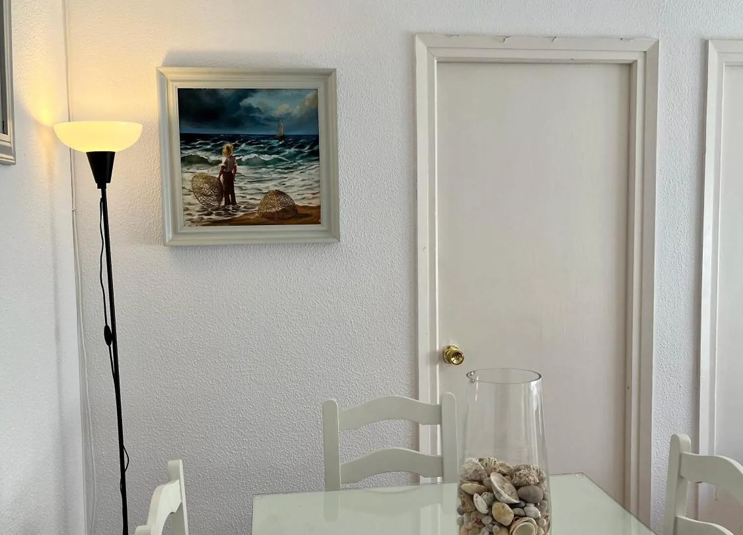 Luz, Sol Y Arena Apartment Rota